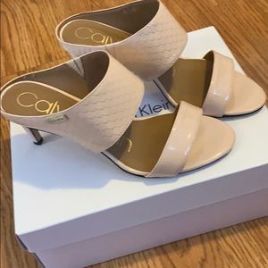Calvin Klein Heels